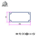 ZJD-K4885 Marco de tienda plegable de aluminio anodizado de 4,5 mm de espesor